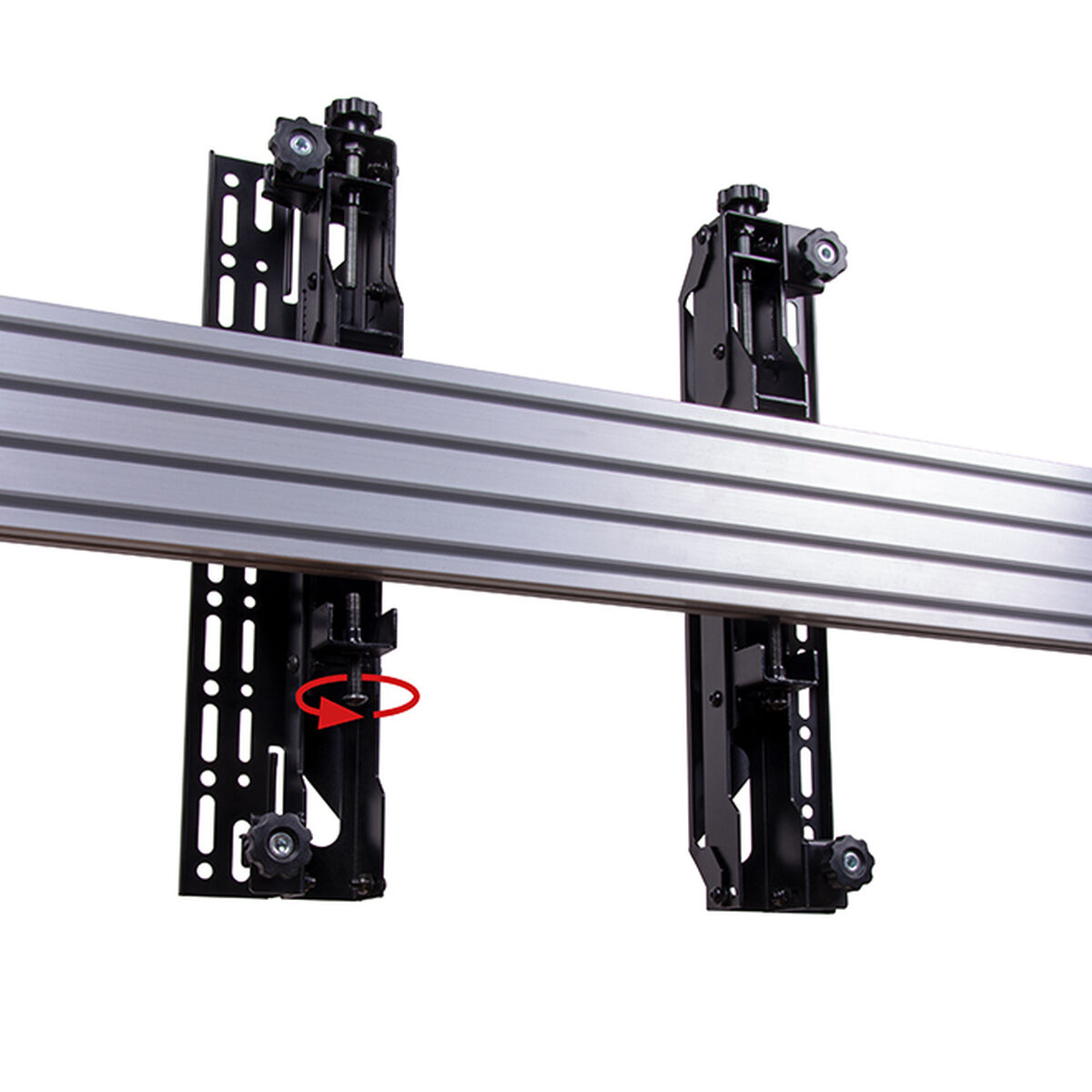 Suporte TV B-Tech BT8390-VESA400MAP/B 70" 50 kg
